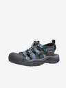 Keen Graue Keen Newport H2 Outdoor-Sandalen für Herren