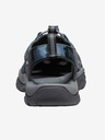 Keen Graue Keen Newport H2 Outdoor-Sandalen für Herren