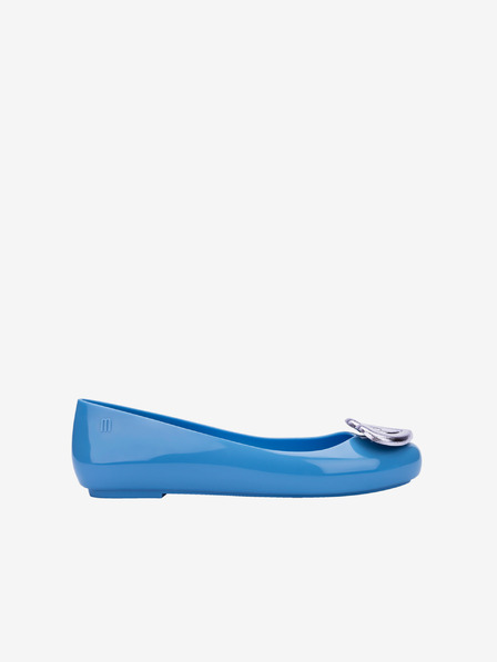 Melissa Blaue Damen Ballerina Melissa