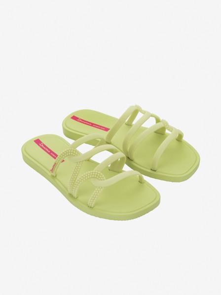 Ipanema Hellgrün Damen Pantoffeln Ipanema