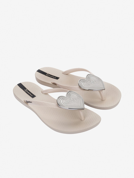 Ipanema Beige Ipanema Damen Flip Flops