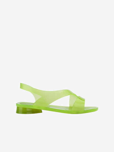Melissa Hellgrüne Damen Sandalen Melissa