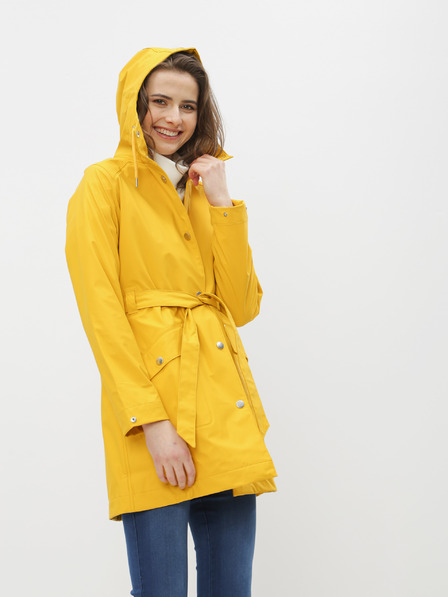 Helly Hansen Gelbe Damenjacke HELLY HANSEN Kirkwall