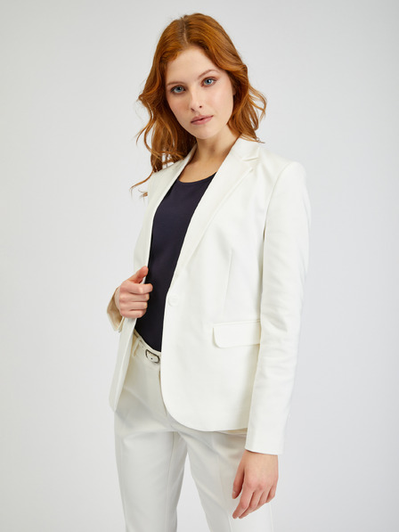 Orsay Weiße Damenjacke ORSAY