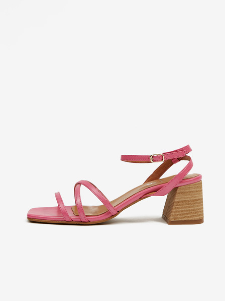 Ojju Rosa Damen-Sandalen mit Absatz OJJU