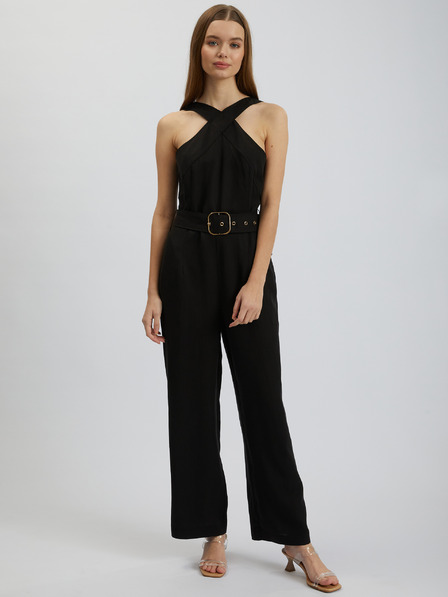 Orsay Schwarzer Damen-Overall ORSAY