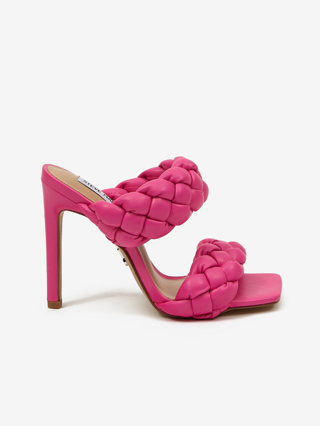 Steve Madden Rosa Damen-Heelsandalen Steve Madden