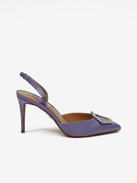 Steve Madden Lila Damen Satin-Pumps Steve Madden