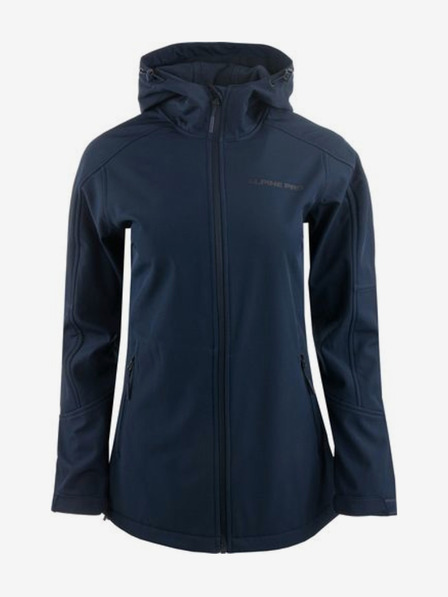 ALPINE PRO Damenjacke ALPINE PRO ODREGA blau
