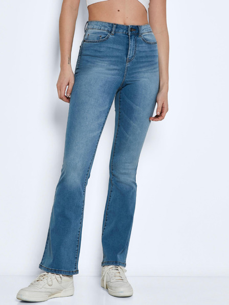 Noisy May Blaue Röhrenjeans Noisy May Sallie