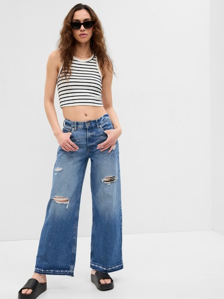 GAP Baggy-Jeans Low Rise Wide GAP
