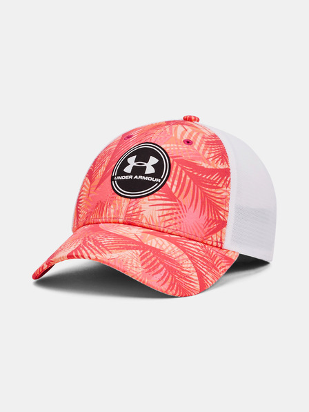 Under Armour Herren Under Armour Iso-chill Driver Mesh Cap Adj