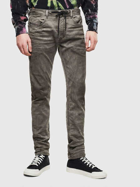 Diesel Graue Slim Fit Herrenjeans Diesel Thommer