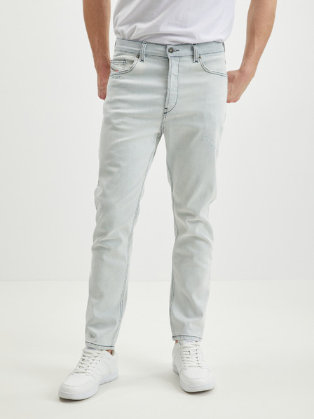 Diesel Hellblaue Herren Slim Fit Jeans Diesel Eetar