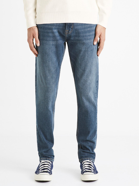 Celio Blaue Herren Slim Fit Jeans Celio C25 Dofasol