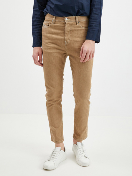 Diesel Diesel Herren Jeans braun slim fit