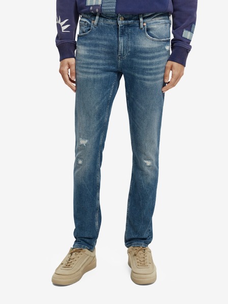 Scotch & Soda Blaue Jeanshose für Herren Scotch & Soda