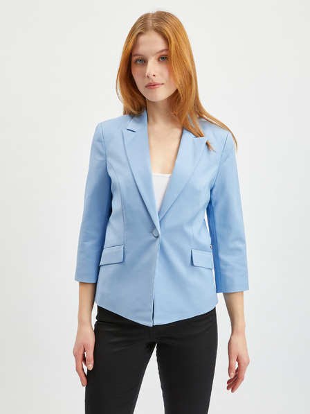 Orsay Hellblaue Damenjacke ORSAY