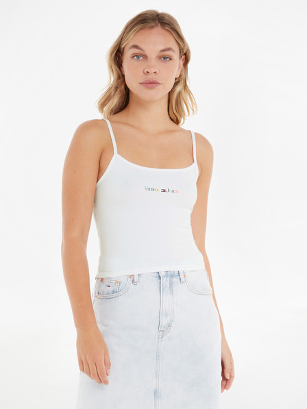 Tommy Jeans Linear Strap Top Tank Top