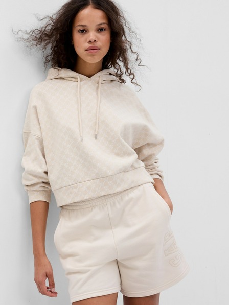 GAP Vintage Sweatshirt soft cropped GAP