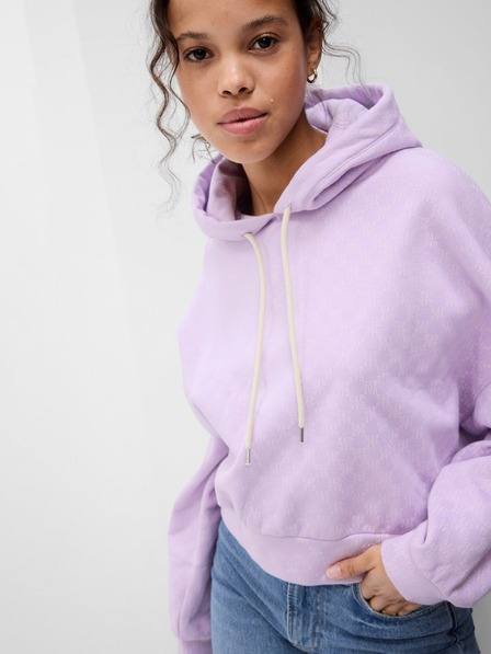 GAP Vintage Sweatshirt soft cropped GAP