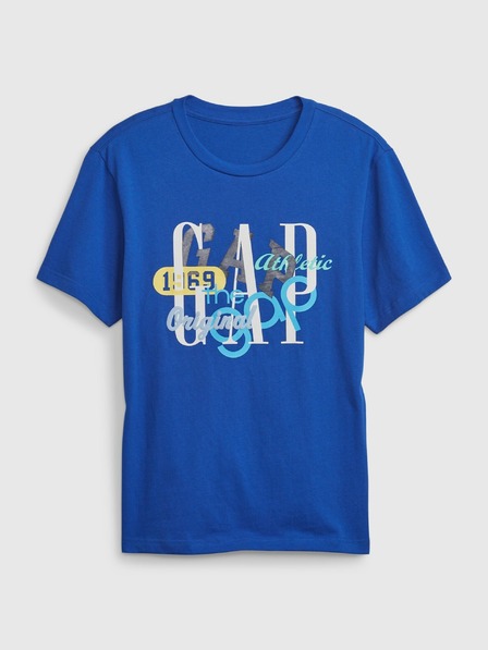 GAP T-Shirt mit Aufdruck GAP