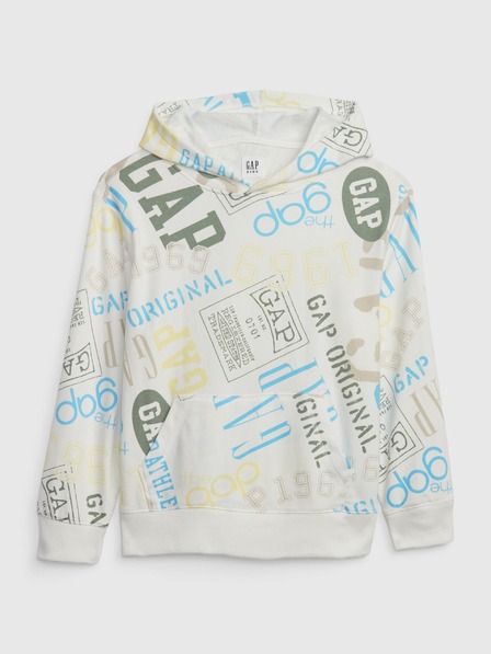 GAP Kinder-Sweatjacke mit Kapuze GAP