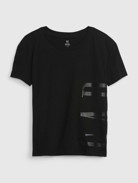 GAP Kinder T-Shirt mit GAP Logo