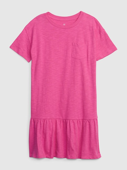 GAP Kinderkleid mit Tasche GAP