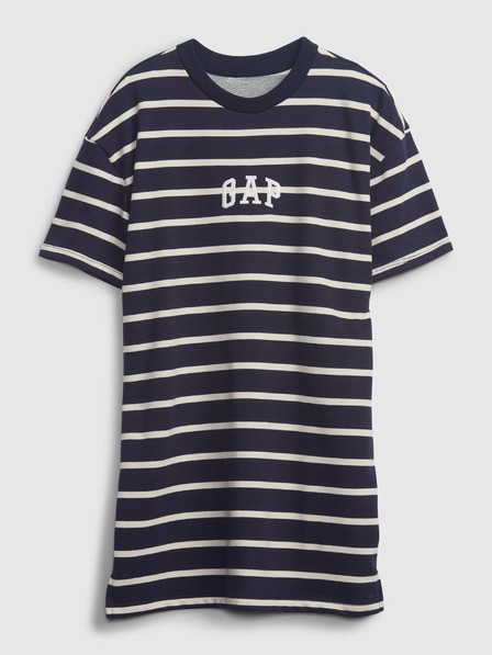 GAP Gestreiftes Kleid für Kinder GAP
