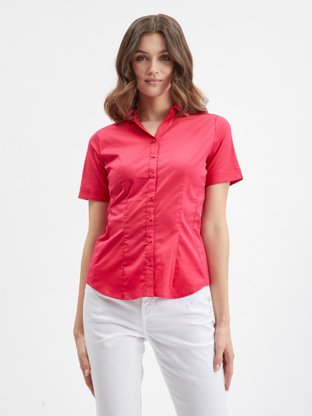 Orsay Dunkelrosa Damen-Shirt ORSAY