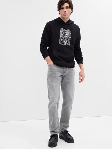 GAP Herren Straight Taper Jeans GapFlex GAP