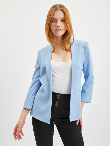 Orsay Hellblaue Damenjacke ORSAY
