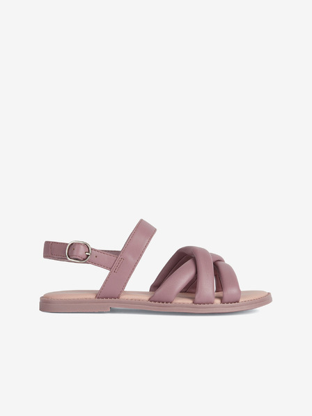 Geox Rosa Damen Ledersandalen Geox