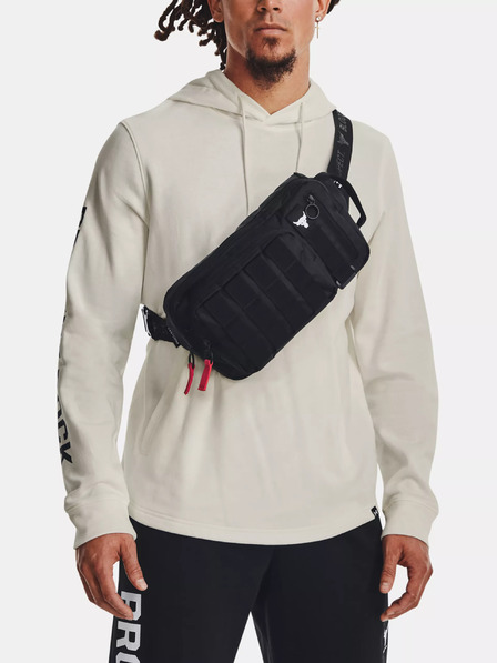 Under Armour Herren-Tasche Under Armour UA Project Rock Waist Bag