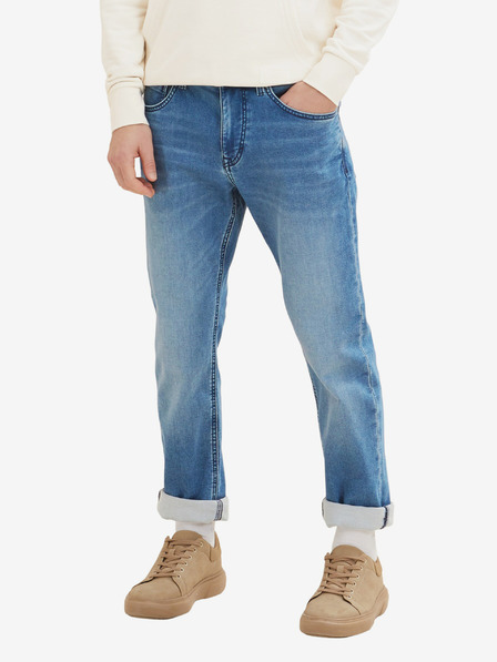 Tom Tailor Blaue Slim Fit Jeans für Herren Tom Tailor