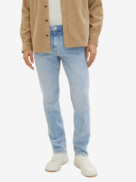 Tom Tailor Hellblaue Slim Fit Jeans für Herren Tom Tailor