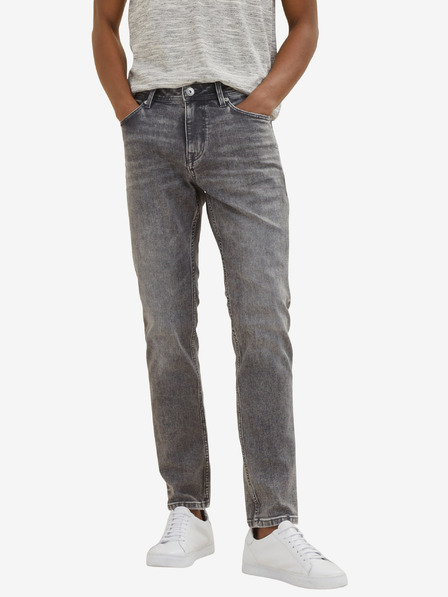 Tom Tailor Graue Slim Fit Jeans für Herren Tom Tailor