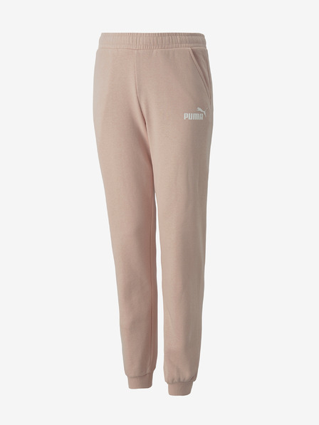 Puma Puma Alpha hellrosa Mädchen Jogginghose