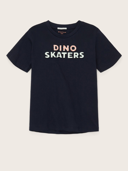 Tom Tailor Dunkelblaues Tom Tailor T-Shirt für Jungen