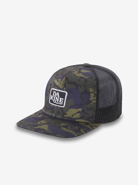 Dakine Dunkelgrüne Dakine Army-Mütze für Männer