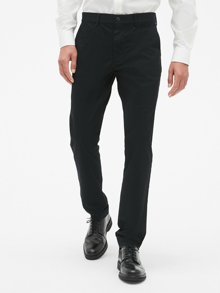 GAP Hose modern khaki in slim fit GapFlex GAP