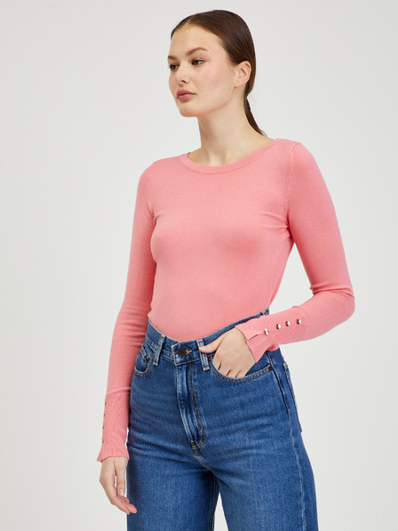 Orsay Rosa Damenpullover ORSAY