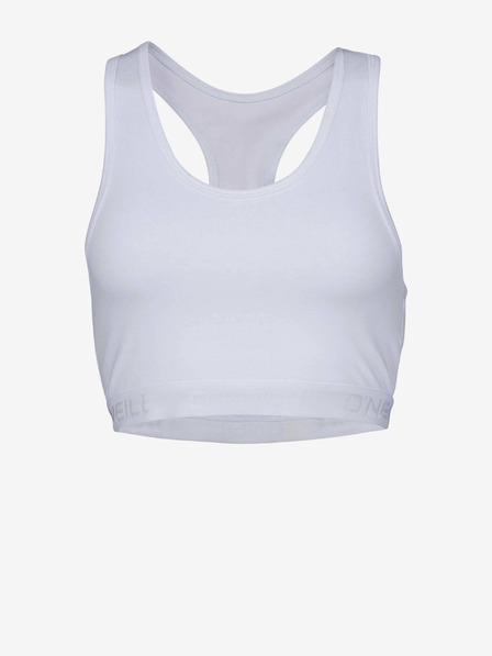 O'Neill Short Top Plain Sport Büstenhalter