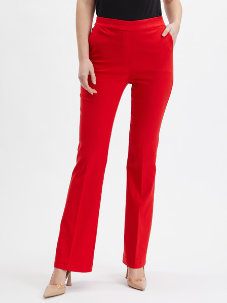 Orsay Rote Damenhose ORSAY