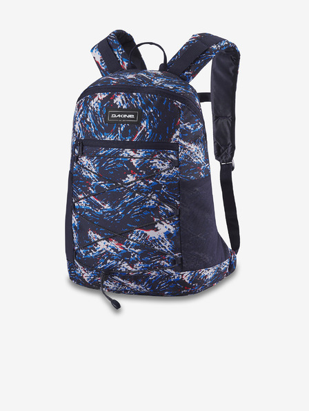 Dakine Dakine Dunkelblau gemusterter Rucksack