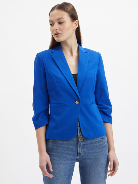 Orsay Blauer Damenblazer ORSAY