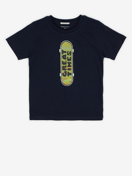 Tom Tailor Dunkelblaues Tom Tailor T-Shirt für Jungen