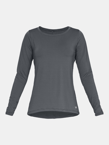 Under Armour Damen T-Shirt Under Armour Hg Armour Long Sleeve