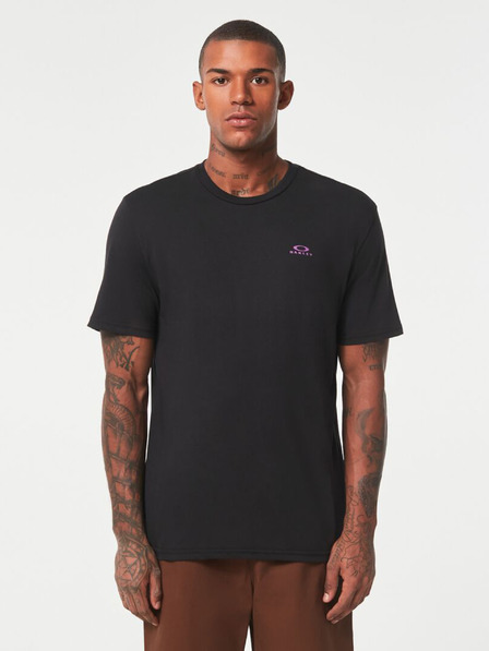Oakley Schwarzes Herrenhemd Oakley